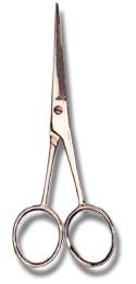 Ref: NS-011/G | Dissecting Scissors